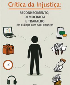 Crítica da injustiça: reconhecimento, democracia e trabalho em diálogo com Axel Honneth
