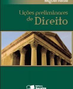 Lições Preliminares do Direito