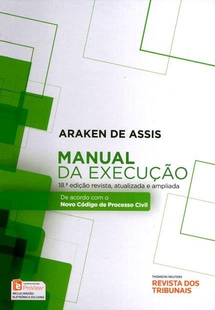 Manual da Execu o