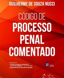 Código de Processo Penal Comentado