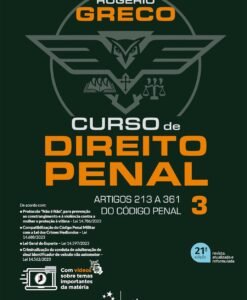 Curso de Direito Penal vol.3 - Parte Especial