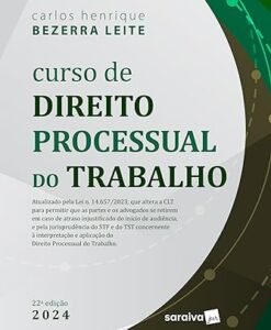 Curso de Direito Processual do Trabalho