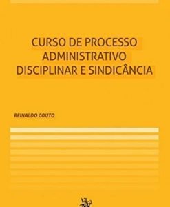 Curso de Processo Administrativo Disciplinar e Sindicância