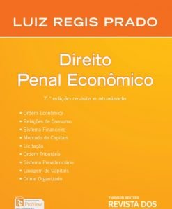 Direito Penal Econômico