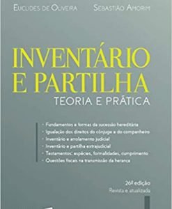 Inventário e Partilha teoria e prática