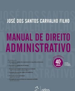 Manual de Direito Administrativo