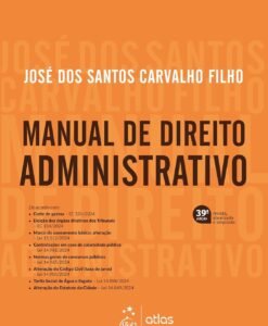 Manual de Direito Administrativo