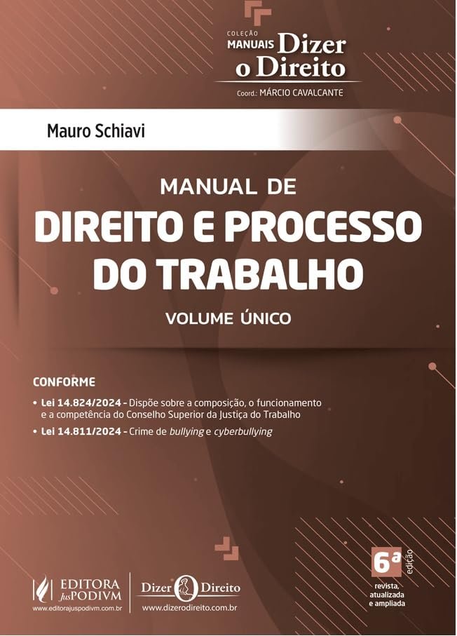 manualdedireitoeprocessodotrabalho