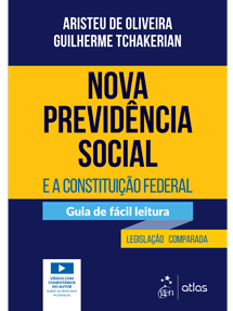 Nova Previdência Social e a Constituição Federal