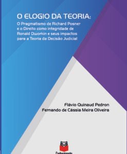 O Elogio da Teoria: O Pragmatismo de Richard Posner e o Direito como integridade de Ronald Dworkin e seus impactos para a Teoria da Decisão Judicial