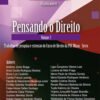 Pensando o Direito Vol.7 - trabalhos de pesquisa e extensão do curso de Direito da PUC Minas – Serro