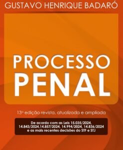 Processo Penal