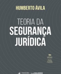 Teoria da Segurança Jurídica