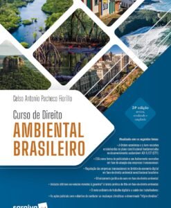Curso de Direito Ambiental Brasileiro