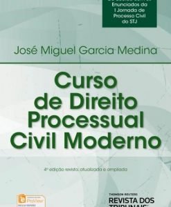 Curso de Direito Processual Civil Moderno