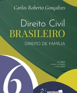 Direito Civil Brasileiro Vol.6 - Direito de Família