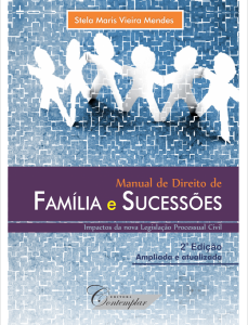 Manual de Direito de Família e Sucessões