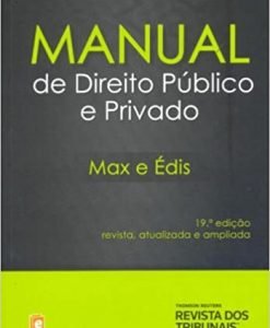Manual de Direito Público e Privado