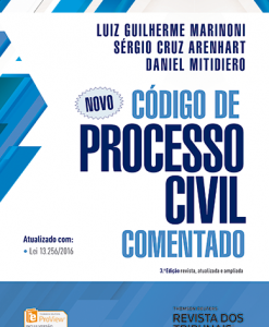 Novo Código de Processo Civil Comentado