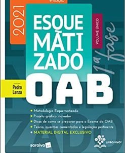 OAB Esquematizado 1ª Fase Volume Único