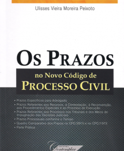 Os Prazos no Novo Código de Processo Civil