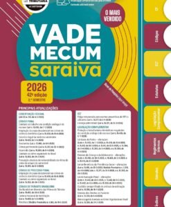 Vade Mecum Saraiva Tradicional
