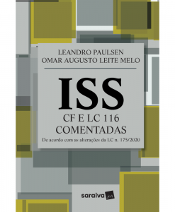 ISS - Constituição Federal e LC 116 Comentadas