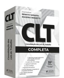 CLT- Consolidação das Leis do Trabalho - 40º Exame de Ordem
