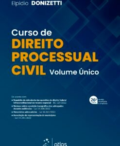 Curso de Direito Processual Civil