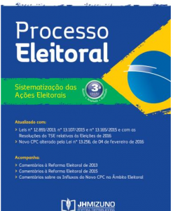 Processo Eleitoral - Sistematização das Ações Eleitorais