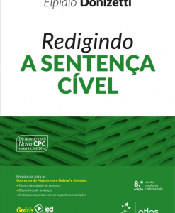 Redigindo a Sentença Cível