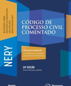 Código de Processo Civil Comentado