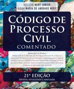 Código de Processo Civil Comentado