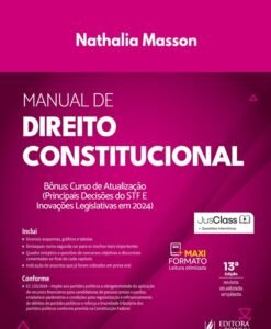 Manual de Direito Constitucional