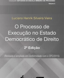 O Processo de Execução no Estado Democrático de Direito