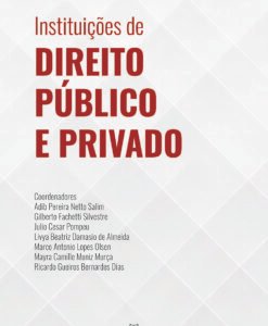 Instituições de Direito Público e Privado