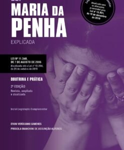 Lei Maria da Penha Explicada - Doutrina e Prática