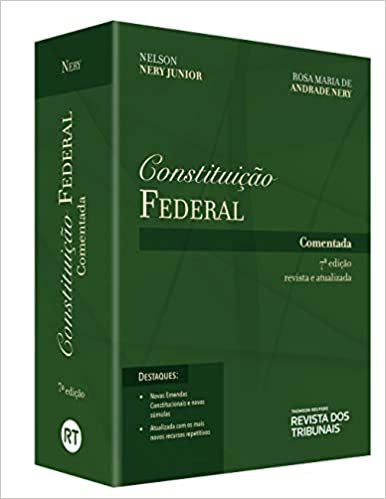 Constituição Federal Comentada – Conhecimento Livraria