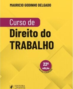 Curso de Direito do Trabalho