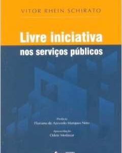 Livre Iniciativa nos Serviços Públicos