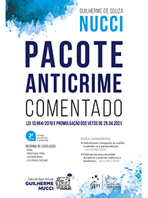 Pacote Anticrime Comentado