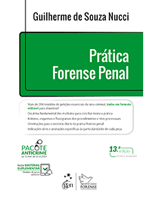 Prática Forense Penal