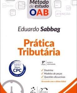 Prática Tributária  -Método de estudo OAB