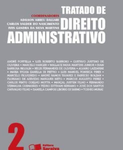Tratado de Direito Administrativo vol.2