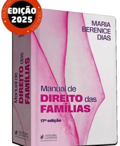 Manual de Direito das Famílias