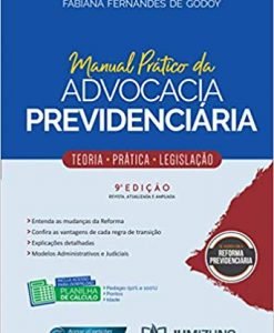 Manual Prático da Advocacia Previdenciária