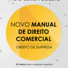 Novo Manual de Direito Comercial