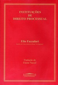 Instituições de Direito Processual