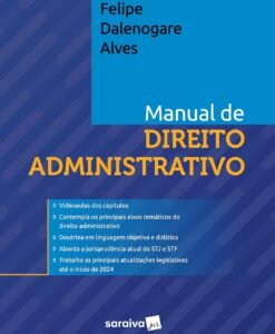 Manual de Direito Administrativo