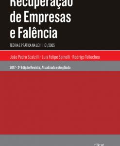 Recuperação de Empresas e Falência: teoria e prática na lei 11.101/2005